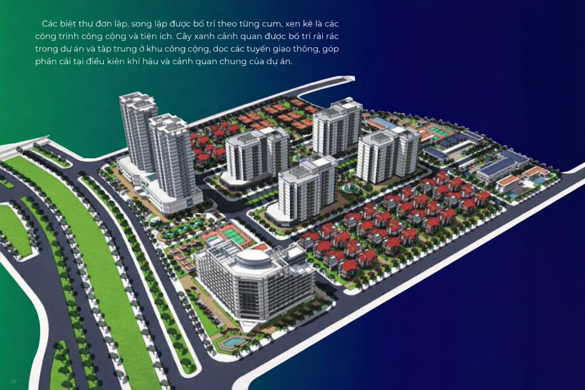 Bán biệt thự Cam Ranh — khu biệt thự MHDI Bãi Dài