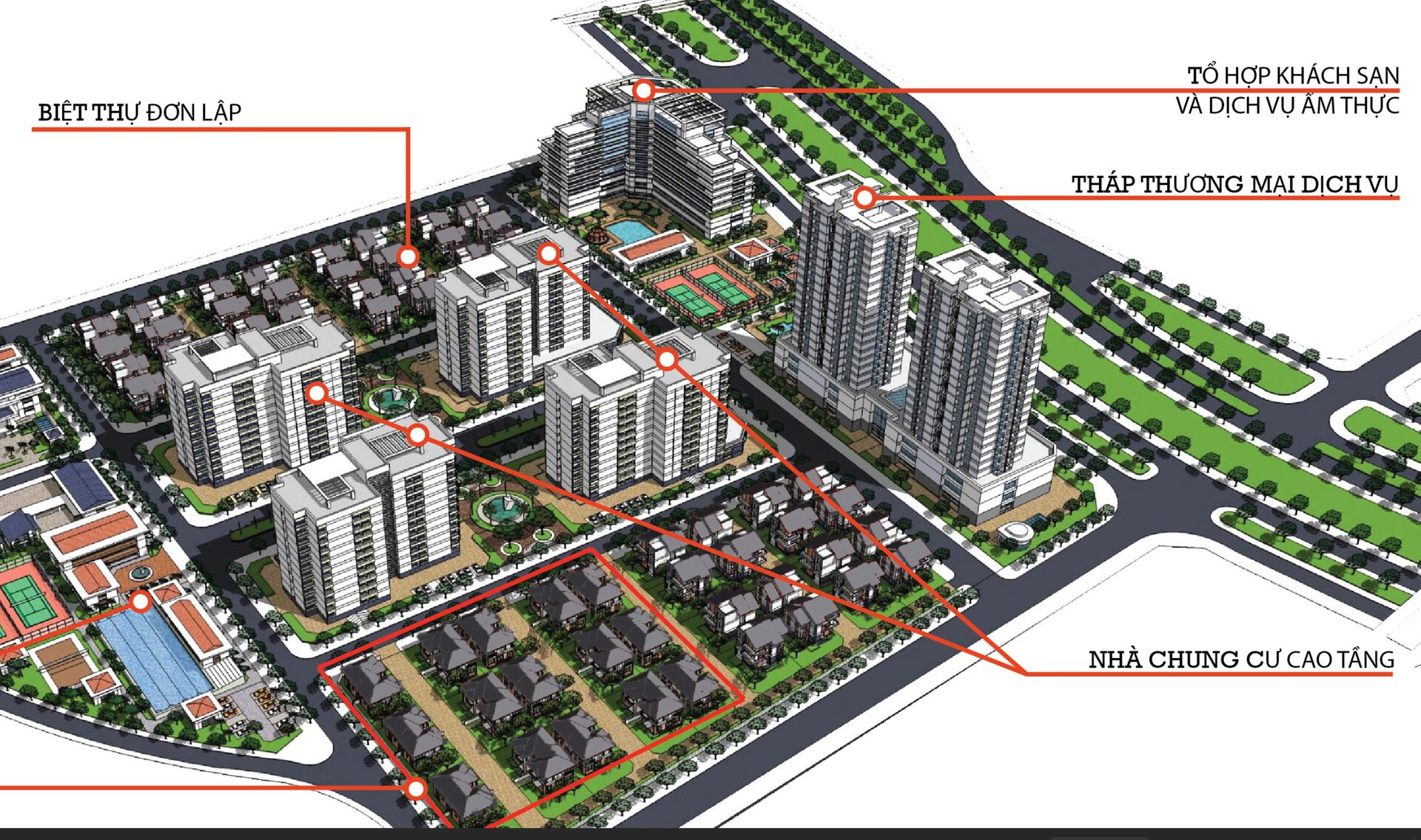 Căn hộ cao cấp MHDI Cam Ranh