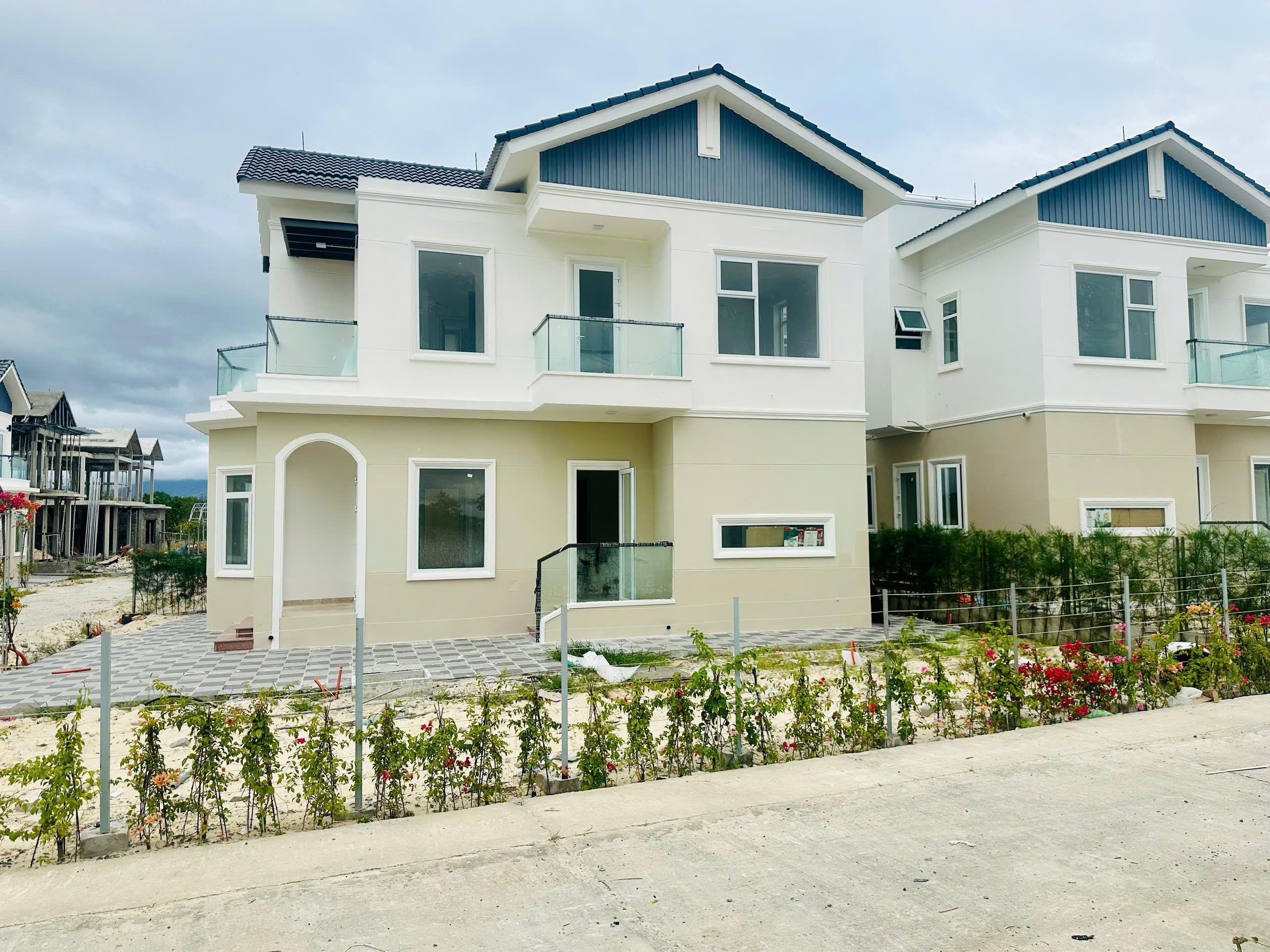 Tiến độ MHDI Cam Ranh 7