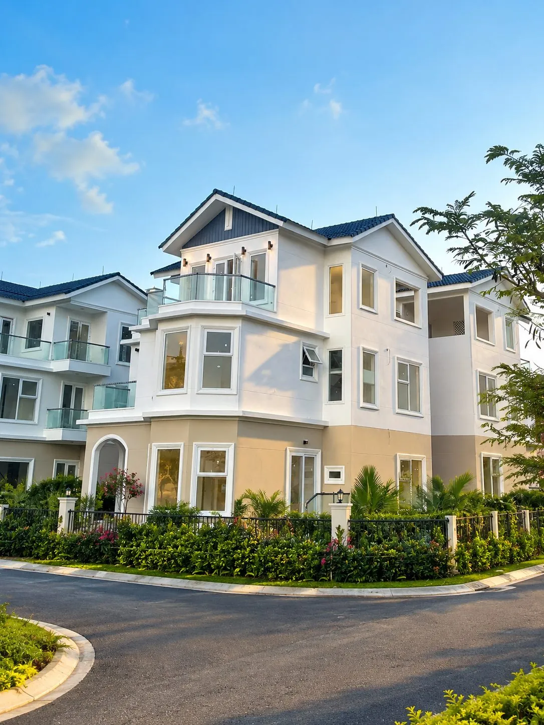 Biệt Thự Đơn Lập